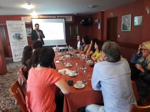 Exchange of experience in Smolyan Municipality