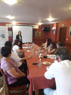 Exchange of experience in Smolyan Municipality