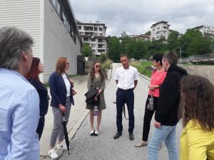 Exchange of experience in Smolyan Municipality